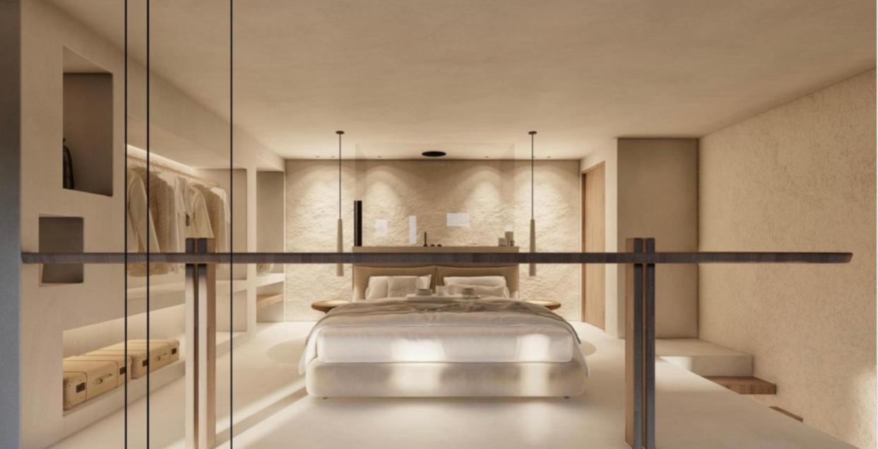 Ria Mar Suites Mykonos Town Ngoại thất bức ảnh