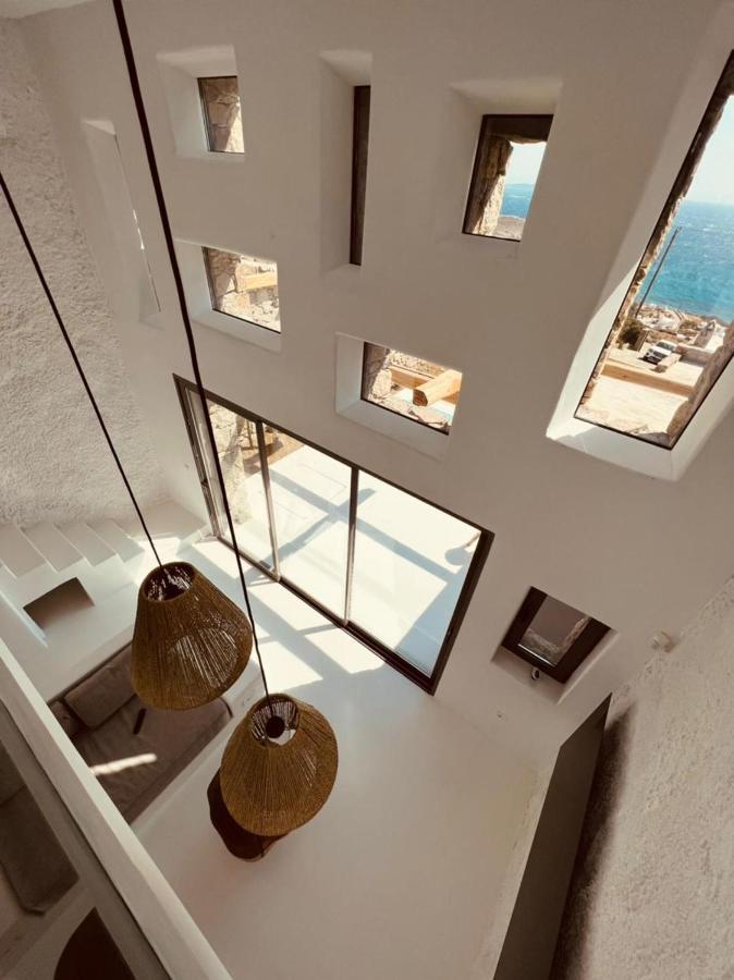 Ria Mar Suites Mykonos Town Ngoại thất bức ảnh