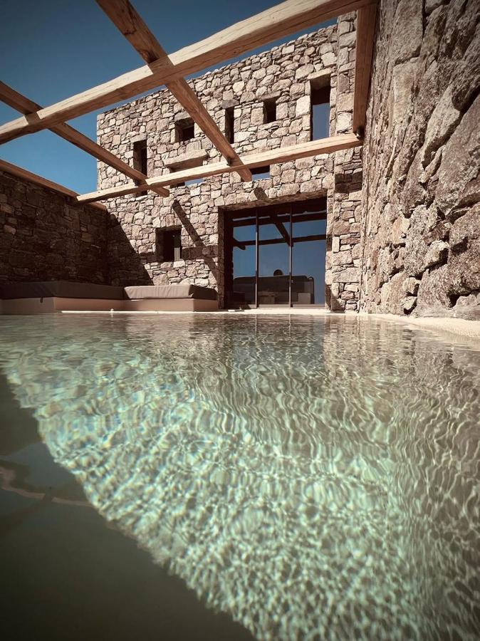 Ria Mar Suites Mykonos Town Ngoại thất bức ảnh