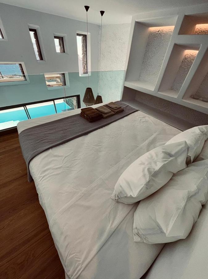 Ria Mar Suites Mykonos Town Ngoại thất bức ảnh
