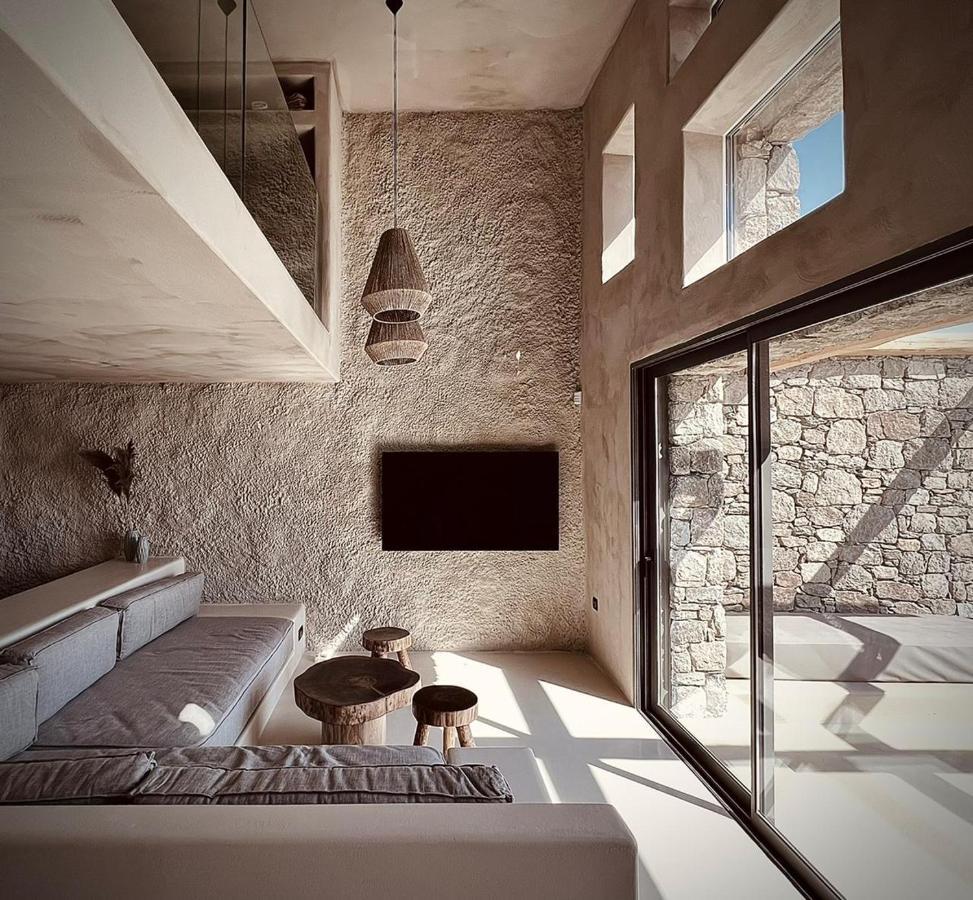 Ria Mar Suites Mykonos Town Ngoại thất bức ảnh