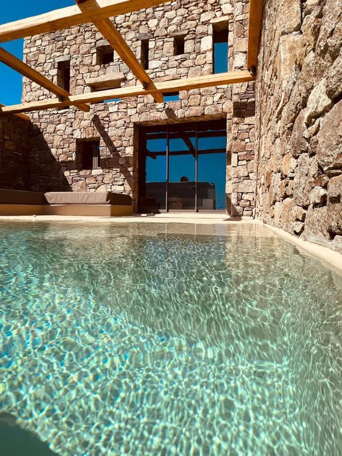 Ria Mar Suites Mykonos Town Ngoại thất bức ảnh