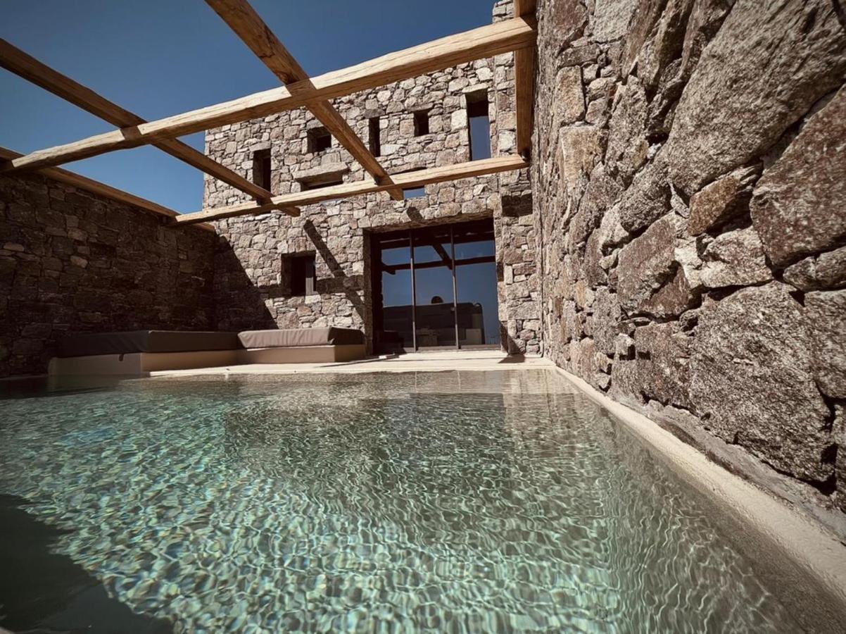 Ria Mar Suites Mykonos Town Ngoại thất bức ảnh