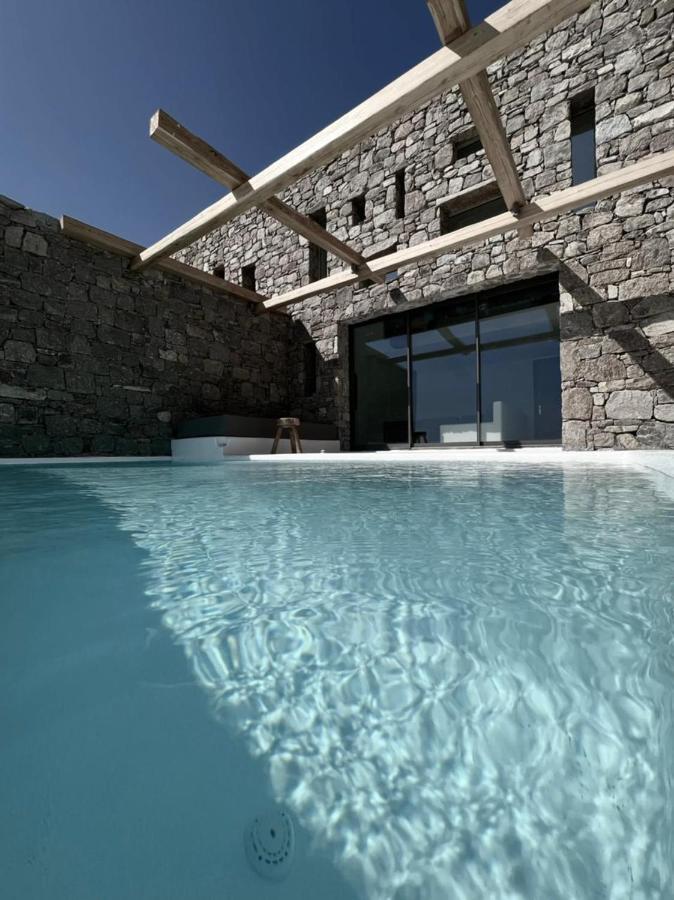 Ria Mar Suites Mykonos Town Ngoại thất bức ảnh
